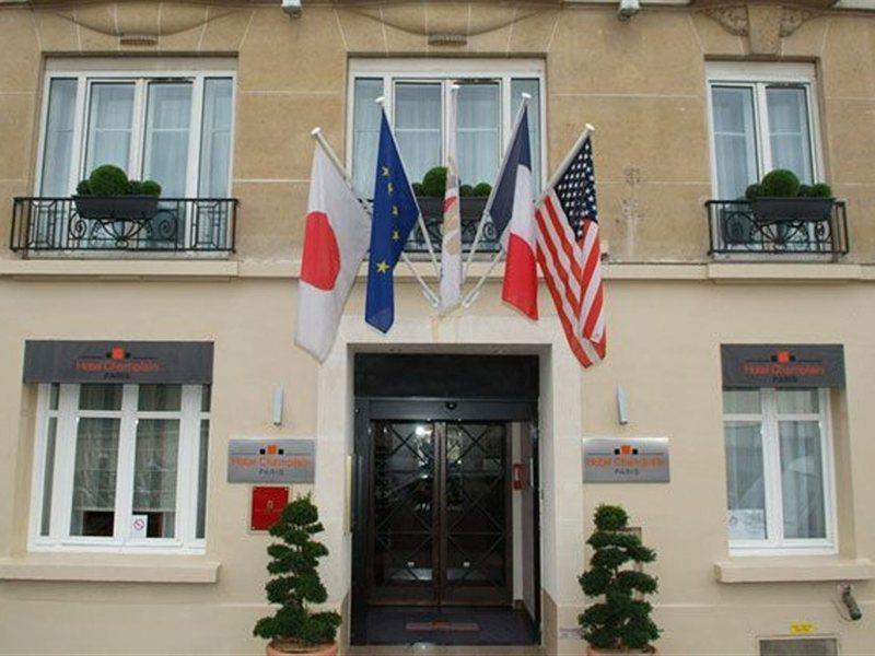 Hotel Grand Chicago Parigi