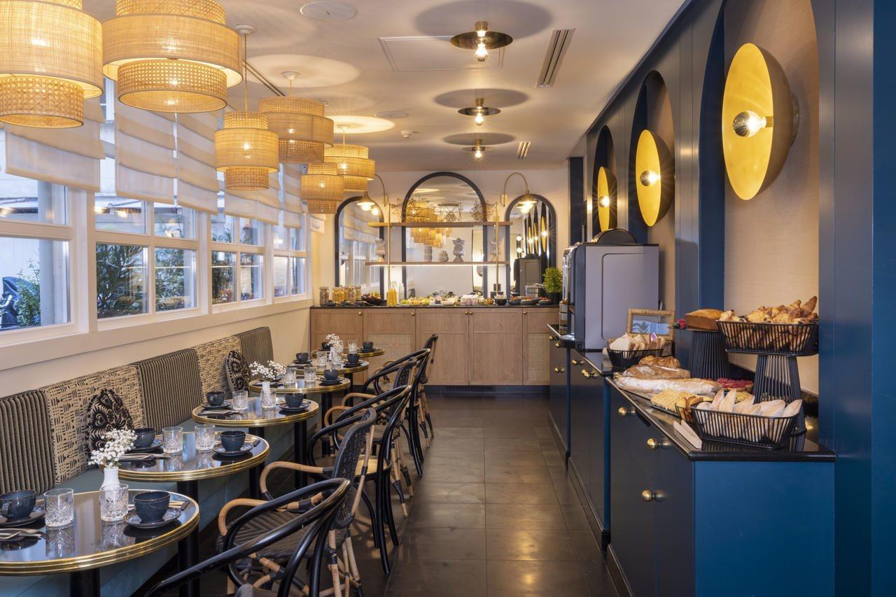 Hotel Grand Chicago Parijs