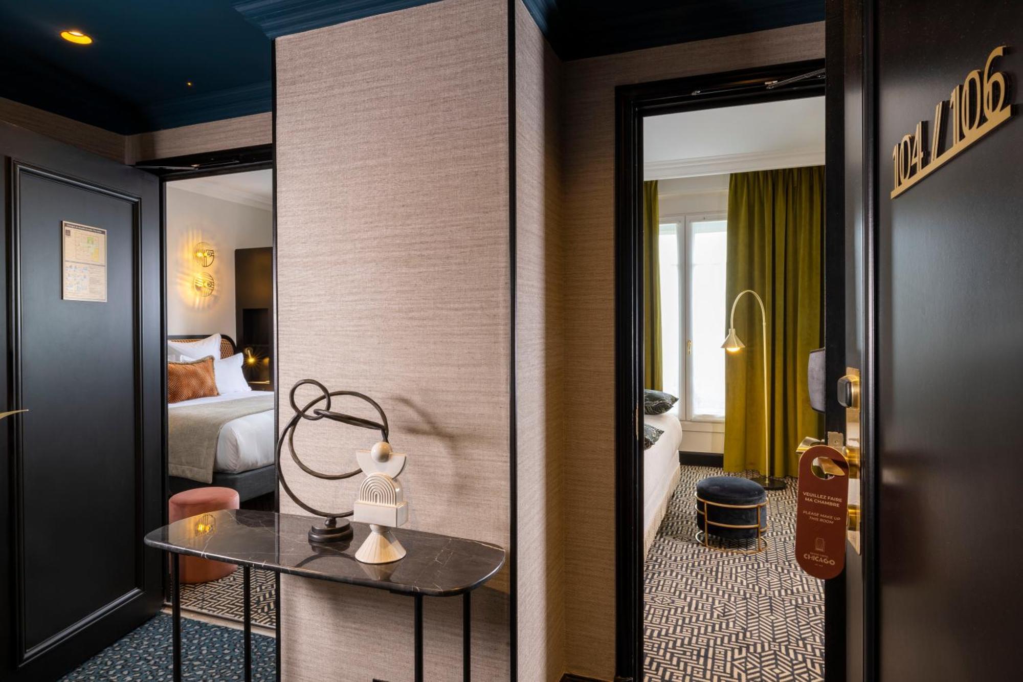 Hotel Grand Chicago Parijs